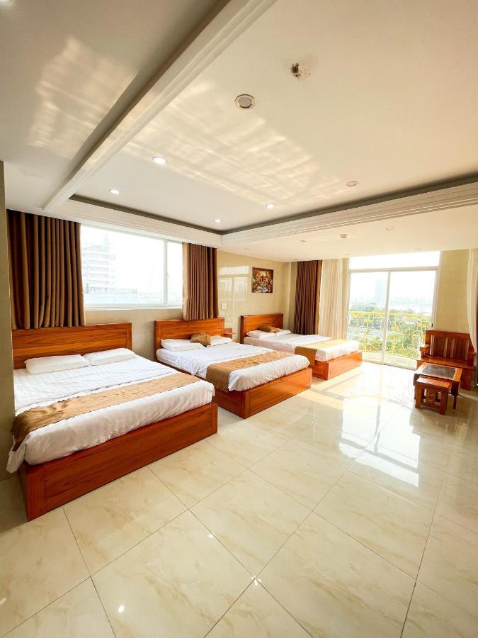 Dragon Hotel Near Dragon Bridge Da Nang Exterior photo